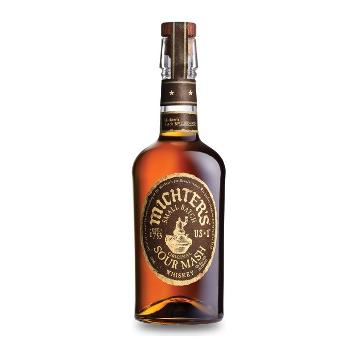 Michter's US1 Sour Mash American Whiskey — Sun of a Gun Cigars, Yuma Arizona