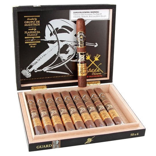 Montecristo Espada Oscuro Guard — Sun of a Gun Cigars, Yuma Arizona