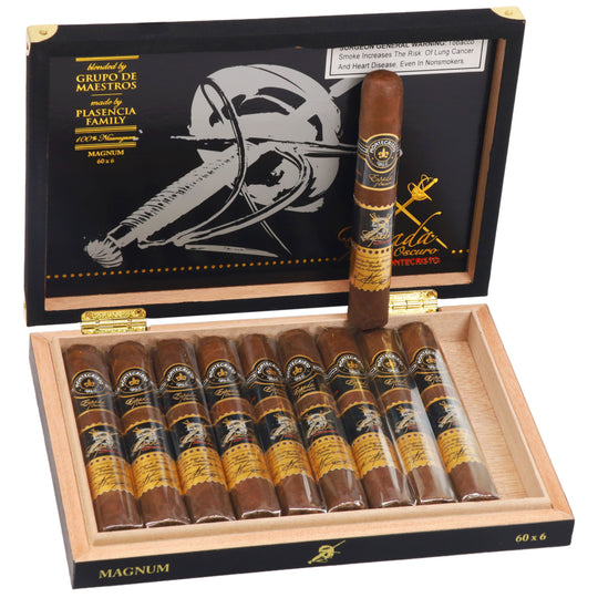 Montecristo Espada Oscuro Magnum Especial — Sun of a Gun Cigars, Yuma Arizona