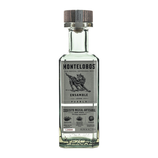 Montelobos Ensamble Mezcal — Sun of a Gun Cigars, Yuma Arizona