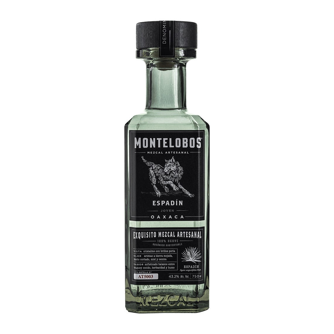 Montelobos Espadín Mezcal — Sun of a Gun Cigars, Yuma Arizona