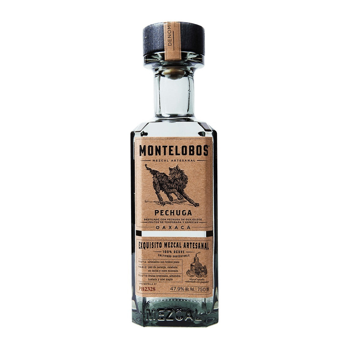 Montelobos Pechuga Mezcal — Sun of a Gun Cigars, Yuma Arizona