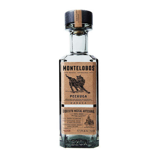Montelobos Pechuga Mezcal — Sun of a Gun Cigars, Yuma Arizona