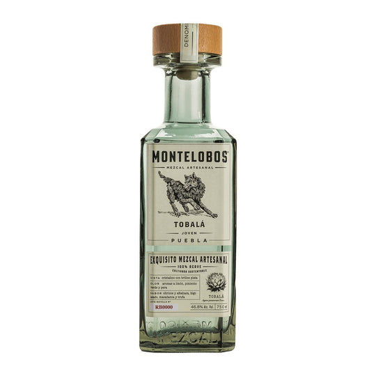 Montelobos Tobalá Mezcal — Sun of a Gun Cigars, Yuma Arizona