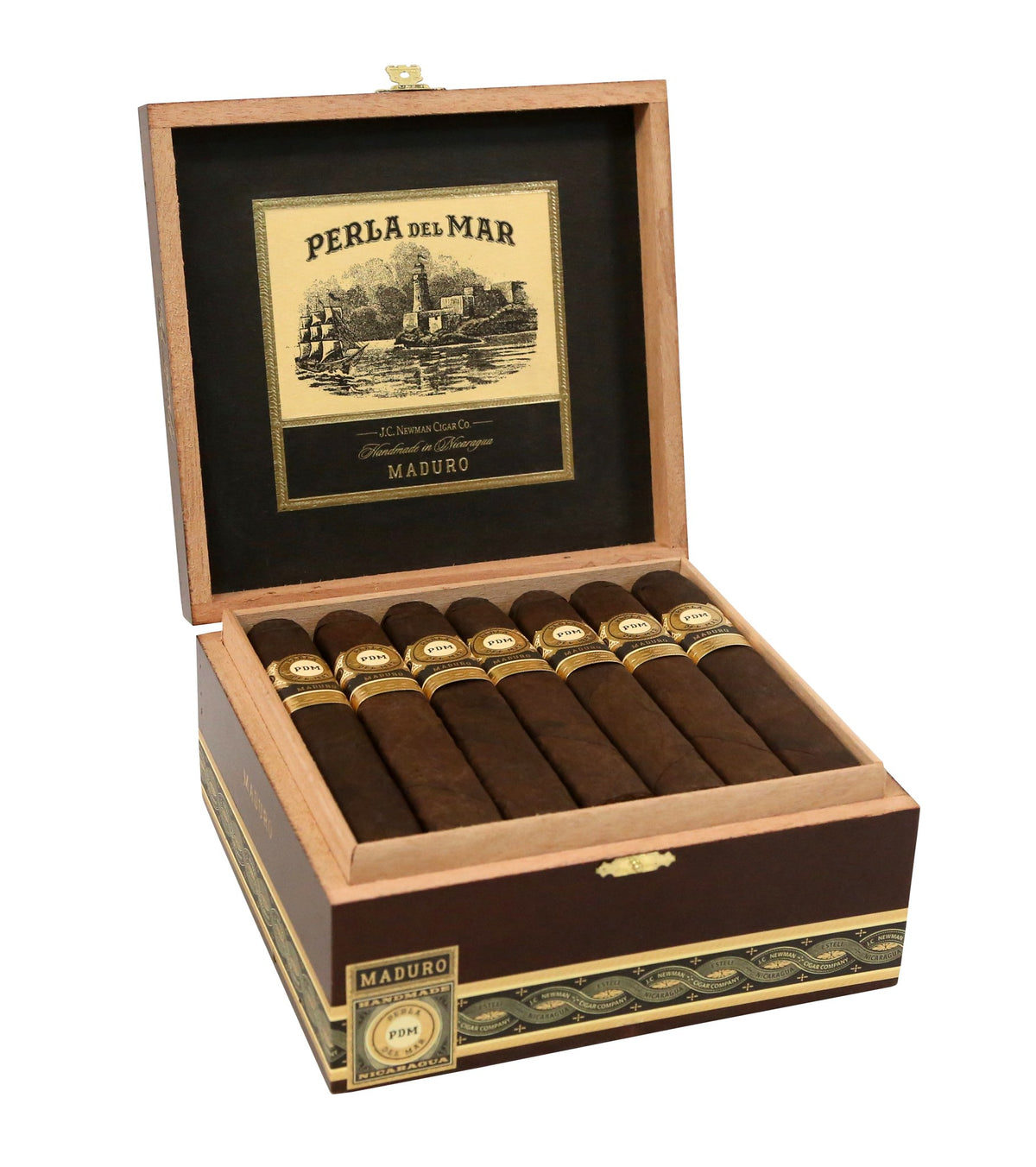 Perla del Mar Maduro Double Toro — Sun of a Gun Cigars, Yuma Arizona