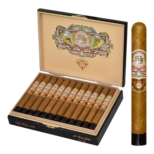My Father Connecticut Corona Gorda — Sun of a Gun Cigars, Yuma Arizona
