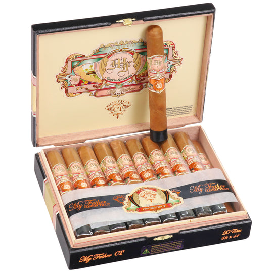 My Father Connecticut Toro — Sun of a Gun Cigars, Yuma Arizona