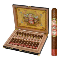 My Father Garcia & Garcia Toro Deluxe