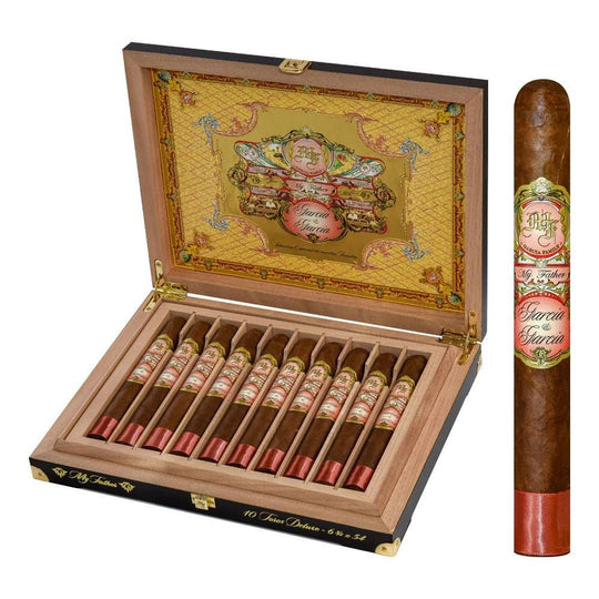 My Father Garcia & Garcia Toro Deluxe cigar — Sun of a Gun Cigars, Yuma Arizona