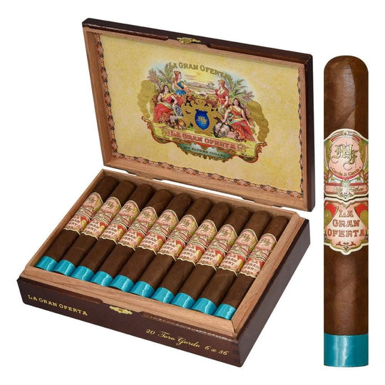My Father La Gran Oferta Toro Gordo cigar — Sun of a Gun Cigars, Yuma Arizona