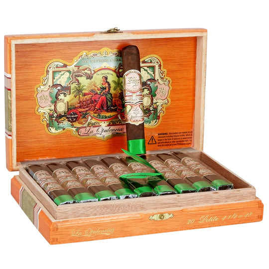 My Father La Opulencia Petite Box Pressed — Sun of a Gun Cigars, Yuma Arizona