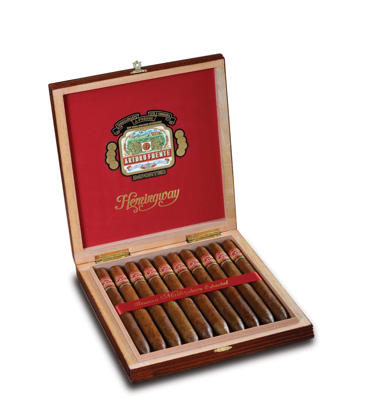 Arturo Fuente Hemingway Masterpiece Natural — Sun of a Gun Cigars, Yuma Arizona