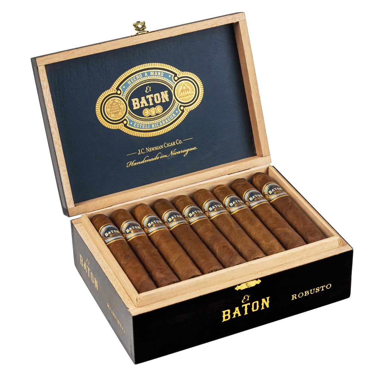 El Baton Robusto — Sun of a Gun Cigars, Yuma Arizona