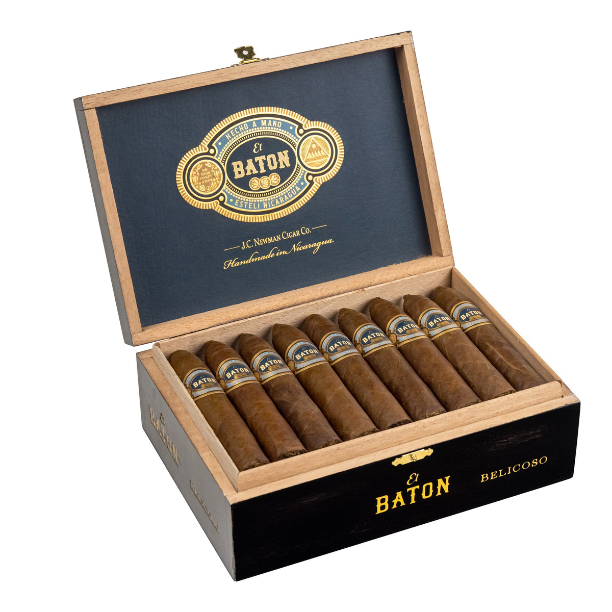 El Baton Belicoso — Sun of a Gun Cigars, Yuma Arizona