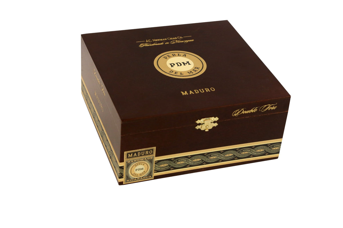 Perla del Mar Maduro Double Toro — Sun of a Gun Cigars, Yuma Arizona