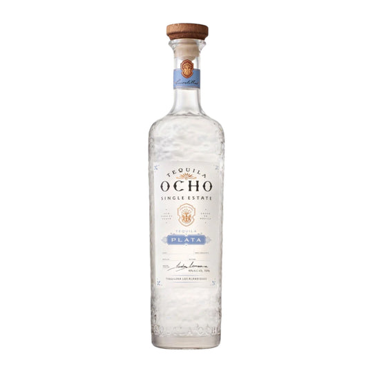 Ocho Plata Tequila — Sun of a Gun Cigars, Yuma Arizona