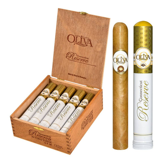 Oliva Connecticut Reserve Toro Tubo — Sun of a Gun Cigars, Yuma Arizona