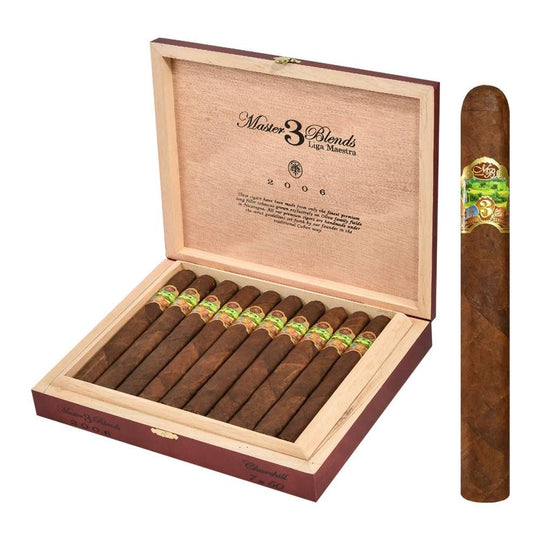 Oliva Master Blend 3 Churchill — Sun of a Gun Cigars, Yuma Arizona