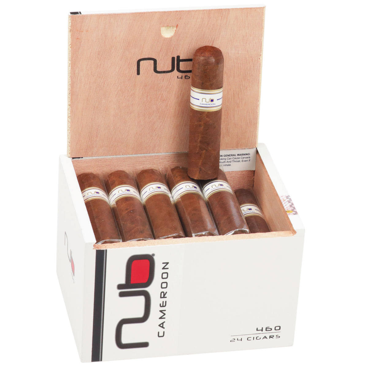 Oliva Nub Cameroon 460 — Sun of a Gun Cigars, Yuma Arizona