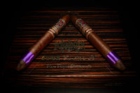 Arturo Fuente Opus X Carlito's X Rare Purple Diadema 54