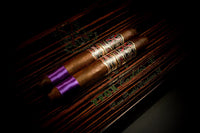 Arturo Fuente Opus X Carlito's X Rare Purple Diadema 56