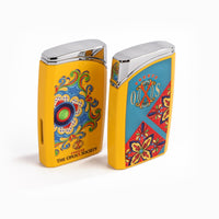 OpusX Society Colonial Tiles Lighter