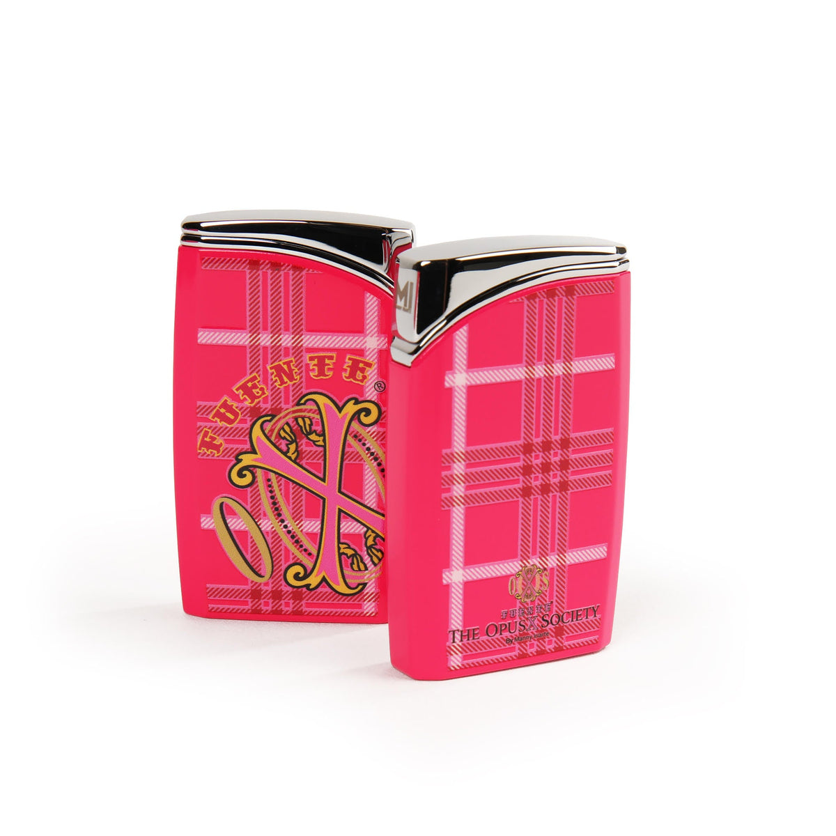 OpusX Society Rose J30 Lighter — Sun of a Gun Cigars, Yuma Arizona