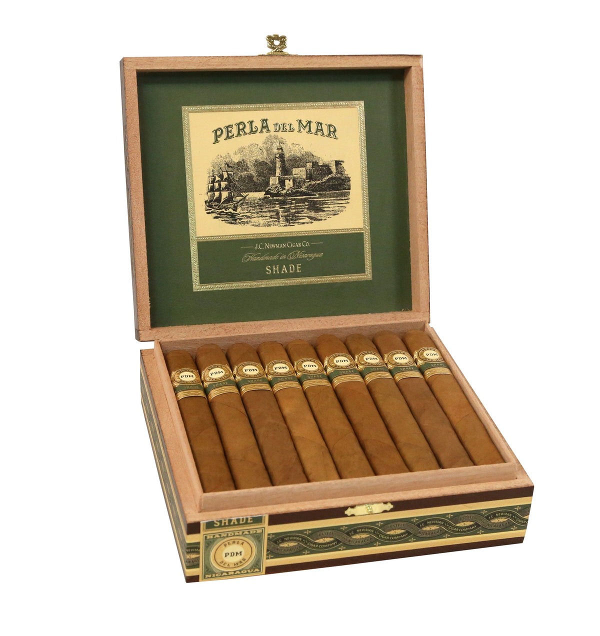 Perla del Mar Shade Corona Gorda — Sun of a Gun Cigars, Yuma Arizona