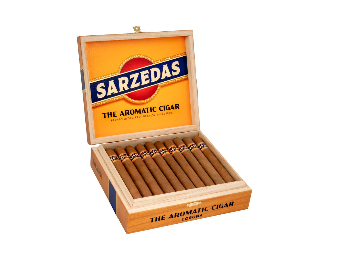 Sarzedas Corona — Sun of a Gun Cigars, Yuma Arizona