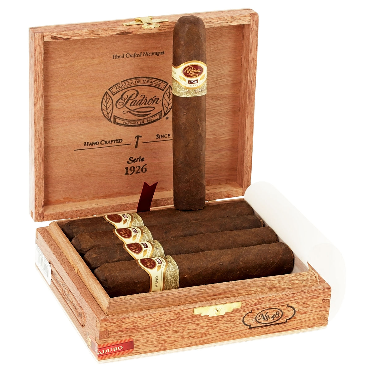 Padrón 1926 Series No. 48 — Sun of a Gun Cigars, Yuma Arizona
