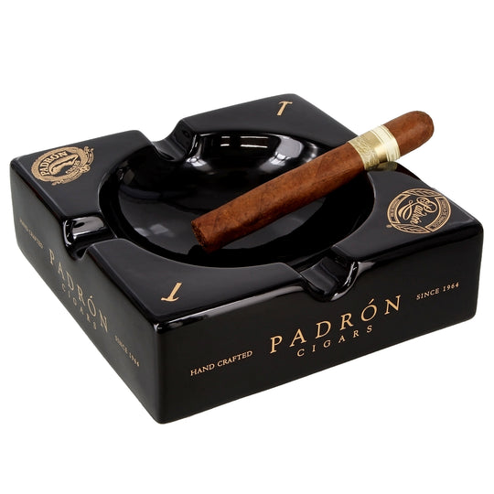 Padrón Ashtray — Sun of a Gun Cigars, Yuma Arizona