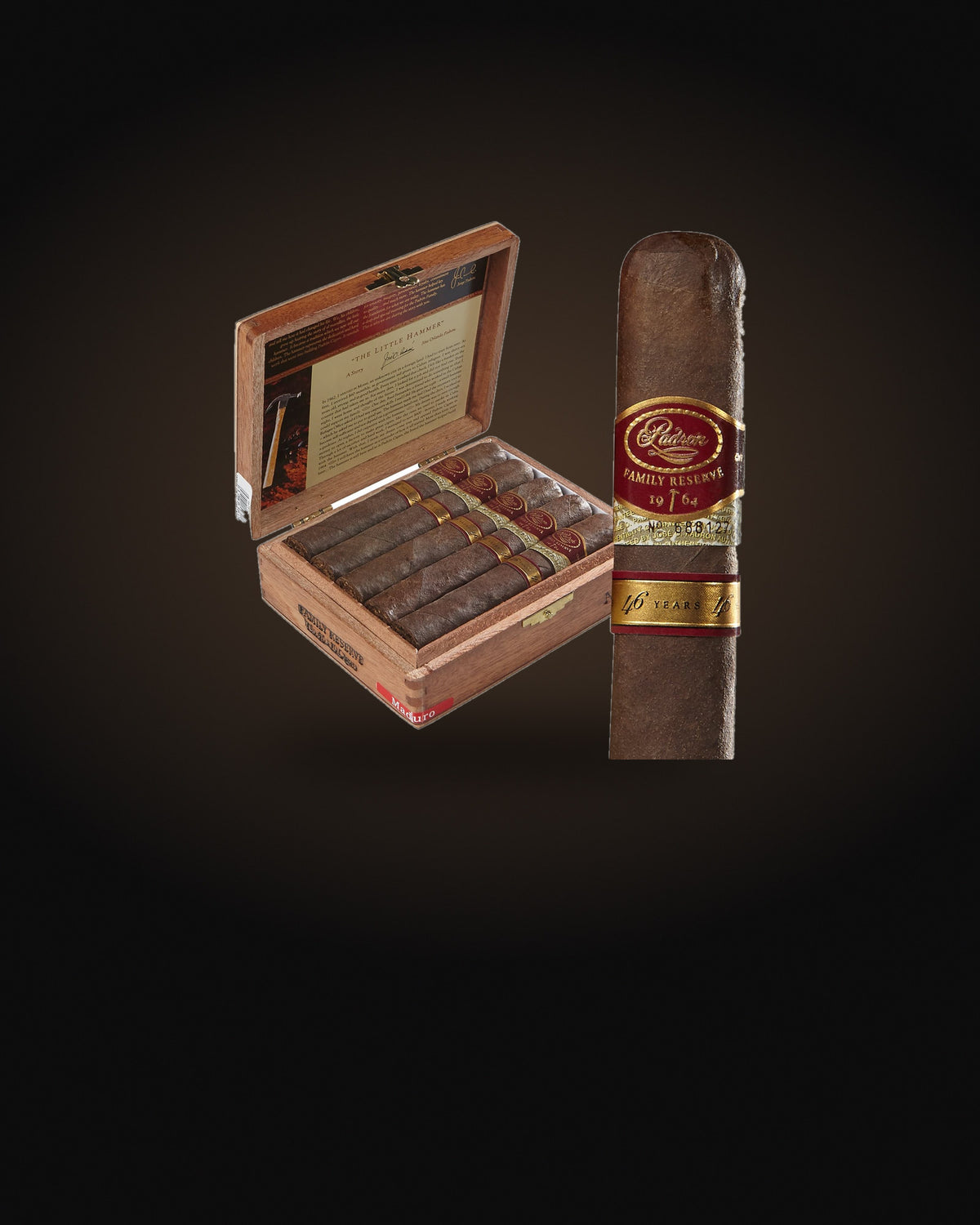 Padrón Family Reserve: Padron Family Reserve No. 46