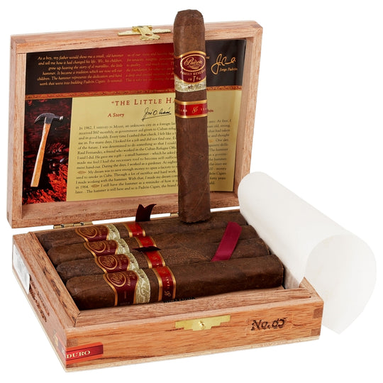 Padrón Family Reserve No. 85 — Sun of a Gun Cigars, Yuma Arizona