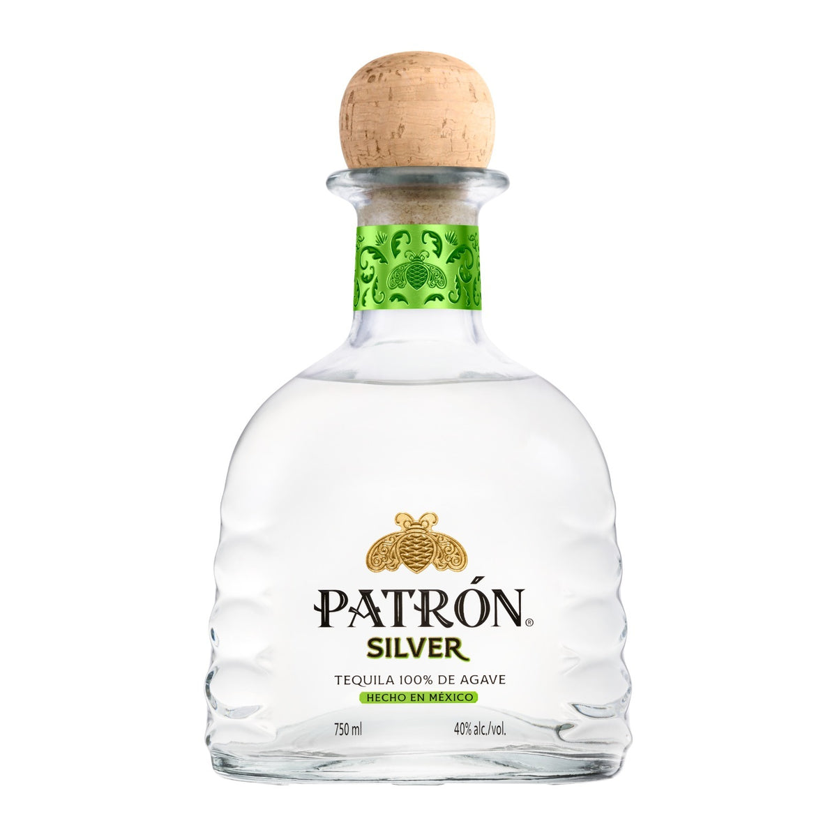 Patrón Silver Tequila — Sun of a Gun Cigars, Yuma Arizona