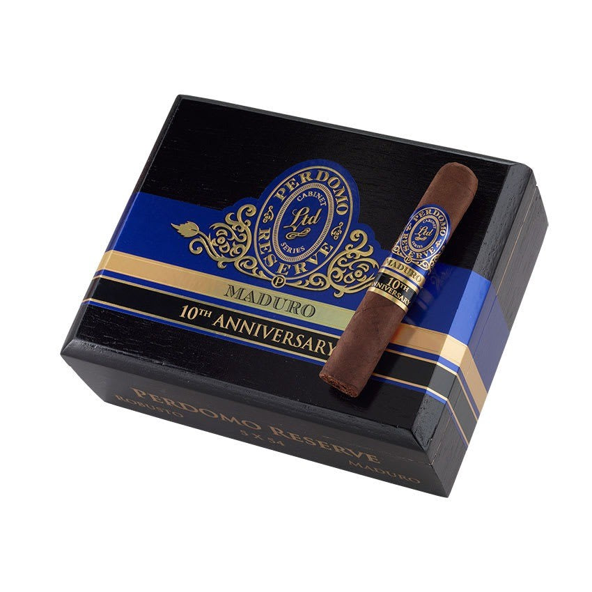 Perdomo 10th Robusto Maduro — Sun of a Gun Cigars, Yuma Arizona