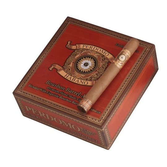 Perdomo BBA Churchill Connecticut — Sun of a Gun Cigars, Yuma Arizona