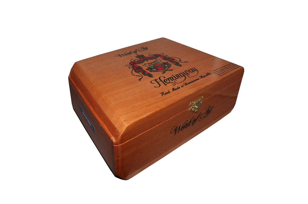 Arturo Fuente Hemingway Work of Art Maduro — Sun of a Gun Cigars, Yuma Arizona