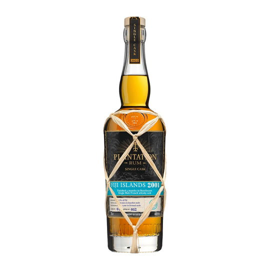 Plantation 20 Year Fiji Rum — Sun of a Gun Cigars, Yuma Arizona