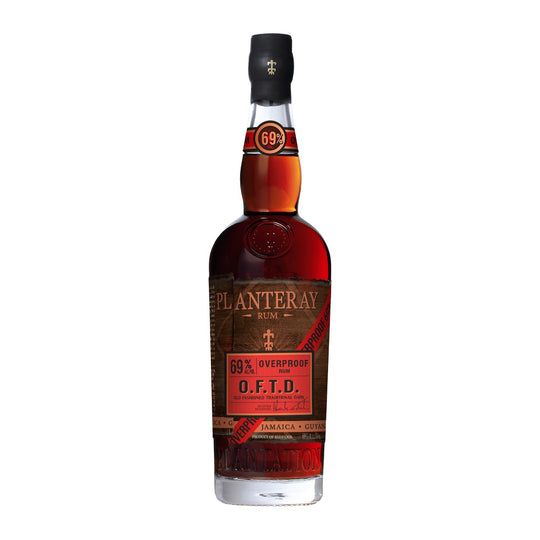 Planteray OFTD Overproof Rum — Sun of a Gun Cigars, Yuma Arizona