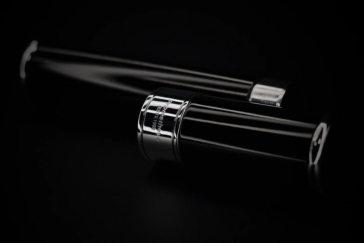 Prometheus Cigar Tube Metal — Sun of a Gun Cigars, Yuma Arizona