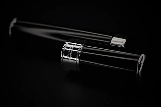 Prometheus Cigar Tube Metal — Sun of a Gun Cigars, Yuma Arizona