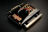 Prometheus Cutter H/FE OpusX Rare Black Lacquer on Gold