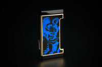 Prometheus Lighter FL-Ultimo/XR1 Never Back Down Blue/Black
