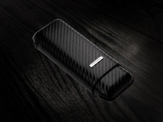 Prometheus X Case Carbon Fiber — Sun of a Gun Cigars, Yuma Arizona