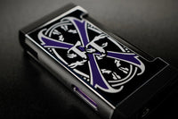 Purple Rain Black FLULTIMOXFC