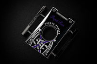 Purple Rain Cutter Black HFC