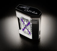 Purple Rain White FLMAGMATFD