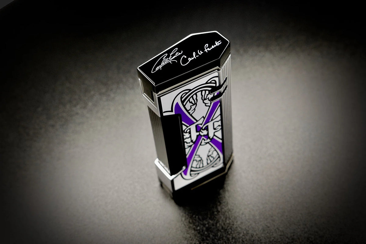 Purple Rain White FLMAGMAXFD — Sun of a Gun Cigars, Yuma Arizona