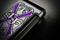 Purple Rain White FLULTIMOXFD