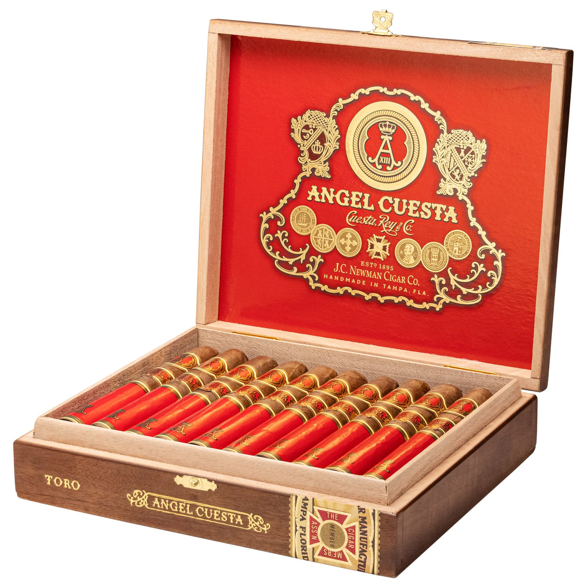 Angel Cuesta Rosado Toro — Sun of a Gun Cigars, Yuma Arizona